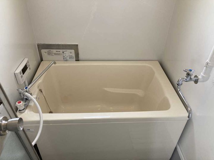 ビレッジハウス宮の沢8号棟0402の内装