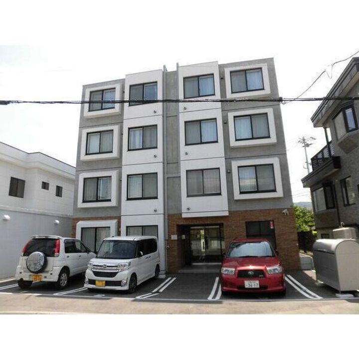 HARTLEYの外観
