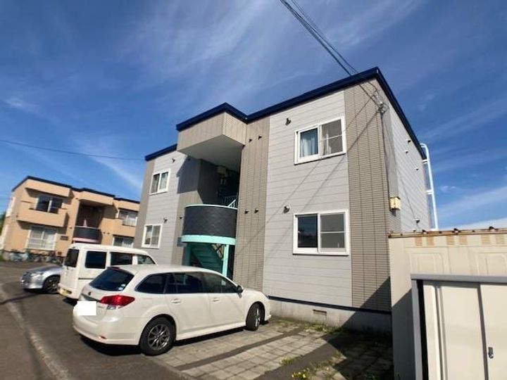 スカイテラスSHIGEKI102の外観