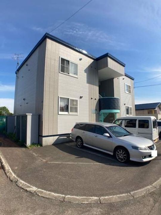 スカイテラスSHIGEKI102の外観