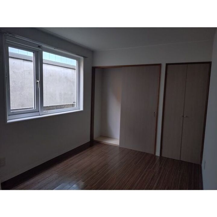 キャメルハイツ101の内装