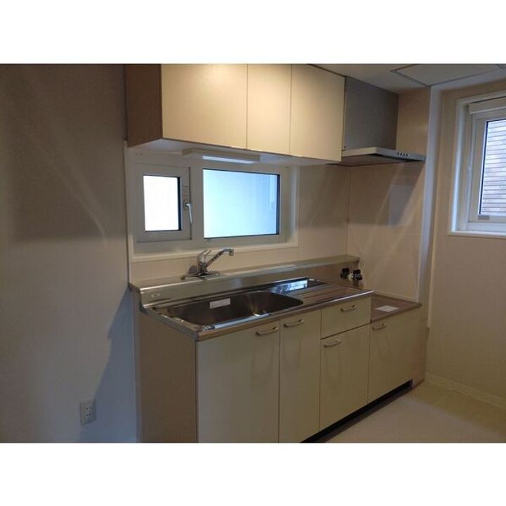 キャメルハイツ101の内装