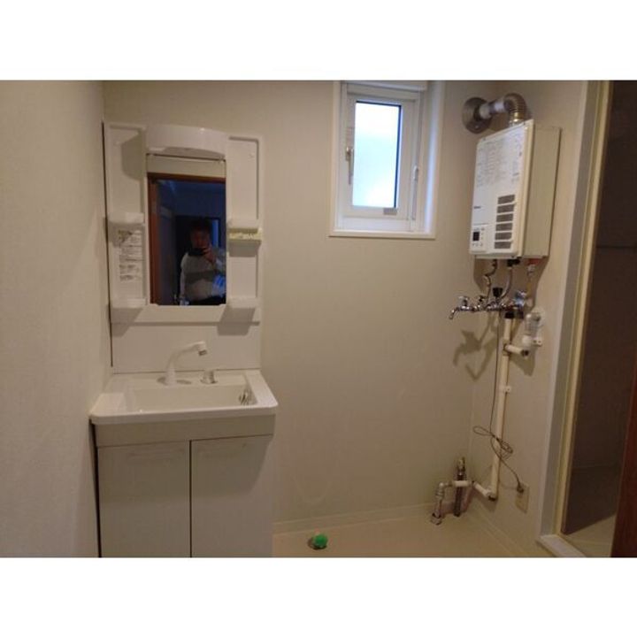 キャメルハイツ101の内装