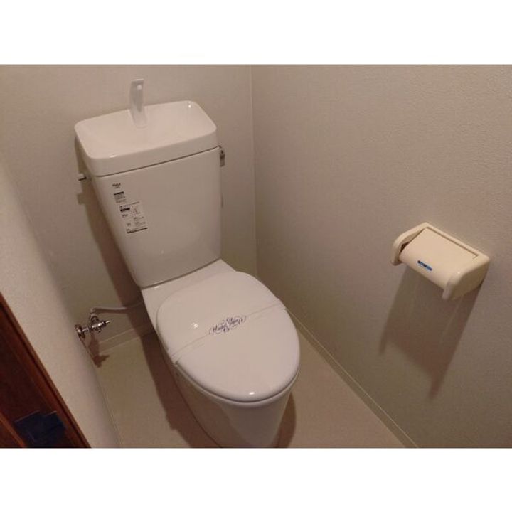 キャメルハイツ101の内装