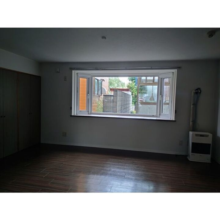 キャメルハイツ101の居間