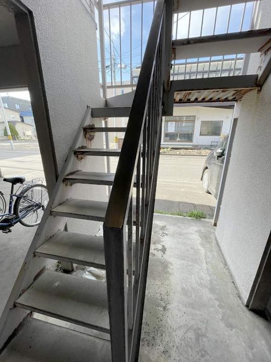 キャメルハイツ101の外観