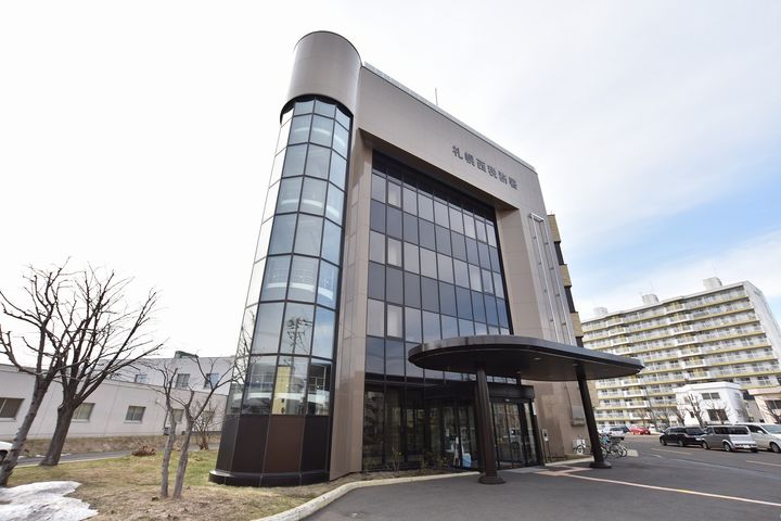 キャメルハイツ101の周辺