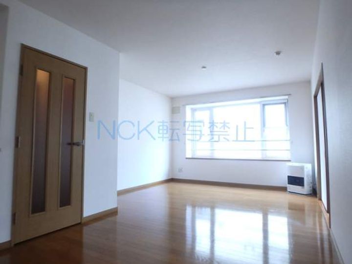 メゾン仙石の居間