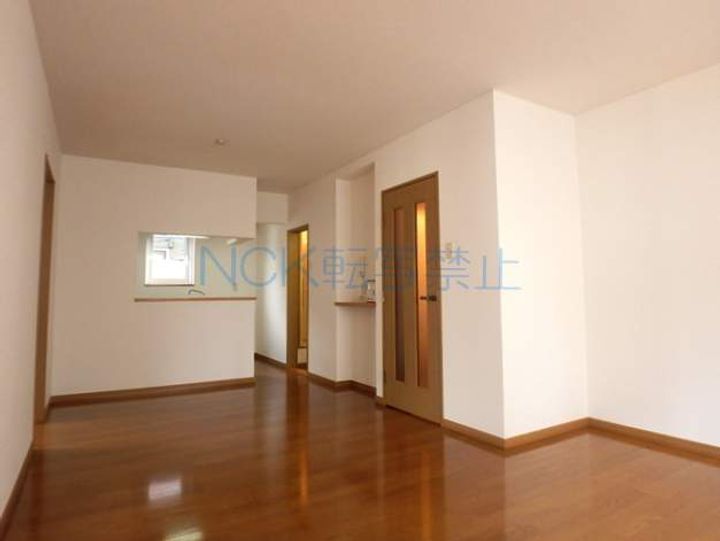 メゾン仙石のキッチン