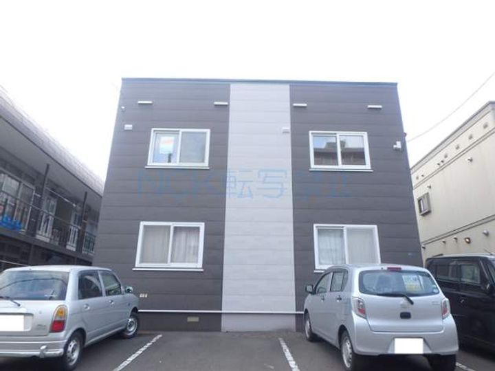 メゾン仙石の外観