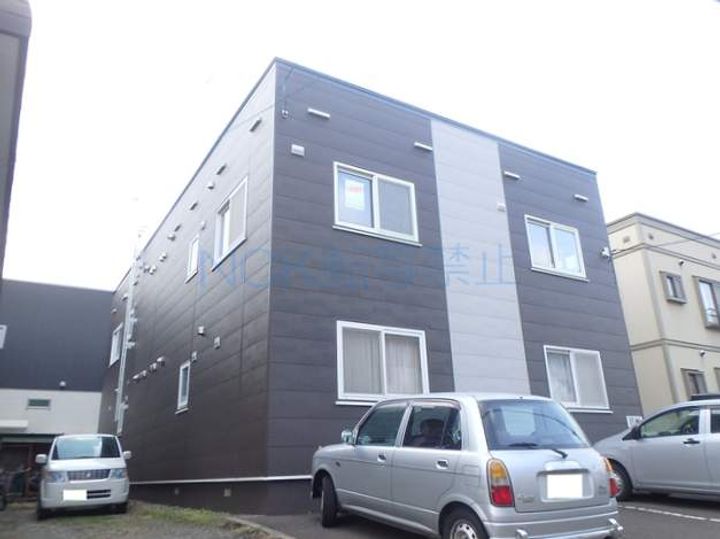 メゾン仙石の外観