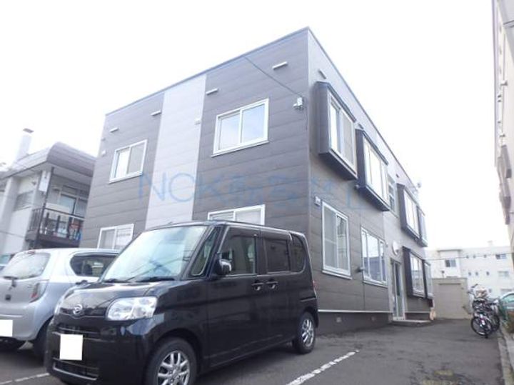 メゾン仙石の外観