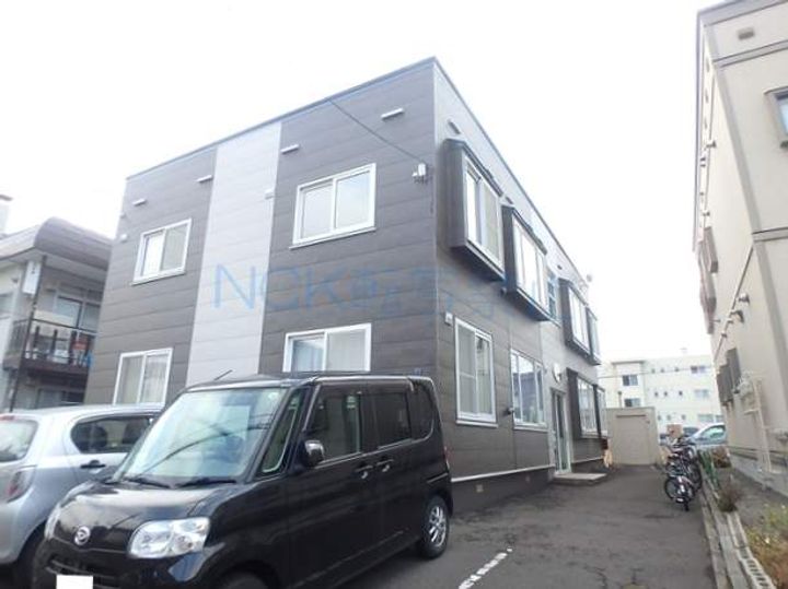 メゾン仙石の外観