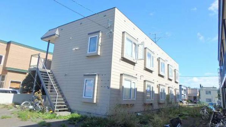 フレンドリーハウス005の外観