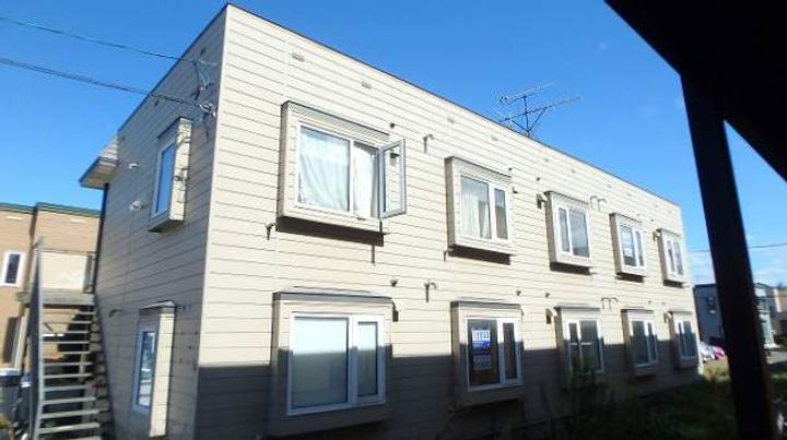 フレンドリーハウス005の外観