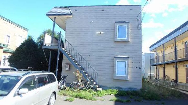 フレンドリーハウス005の外観