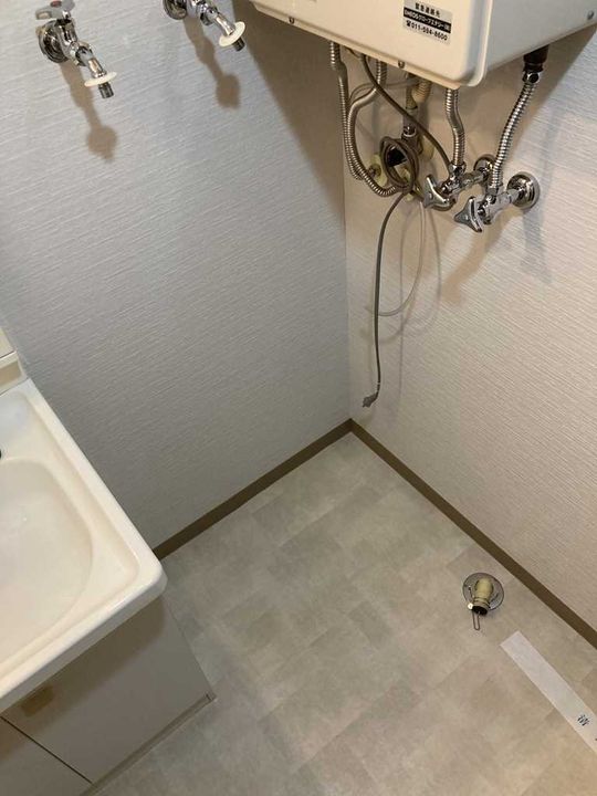 サイレンス八軒アネックスの内装