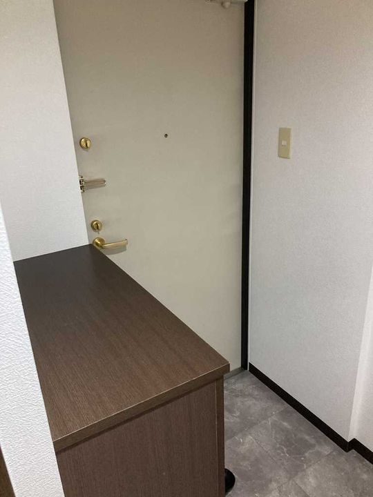 サイレンス八軒アネックスの内装