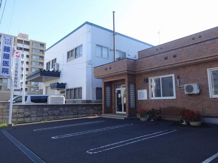 RENT二十四軒の周辺