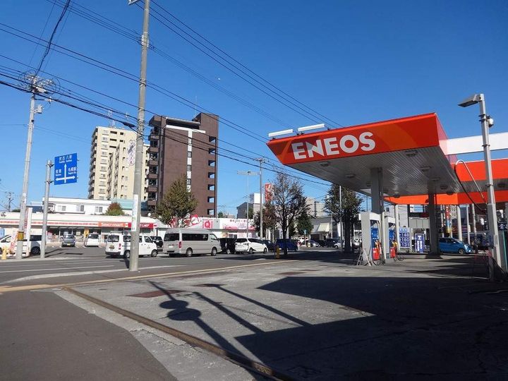 RENT二十四軒の周辺