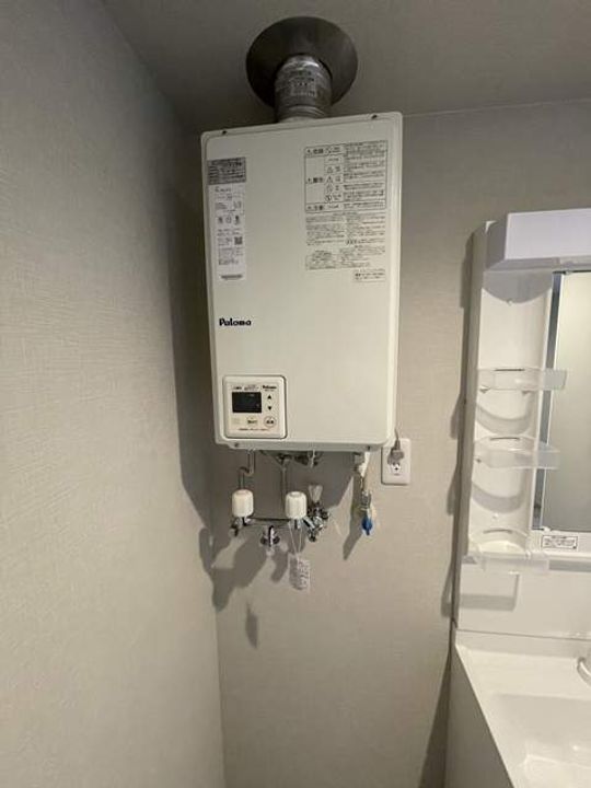 プレドニア琴似の内装