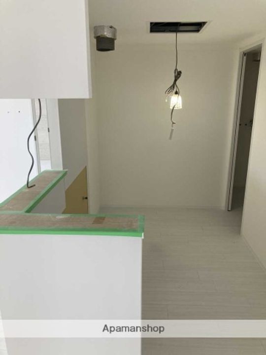 北海道札幌市手稲区曙十一条2丁目の賃貸マンションの内装