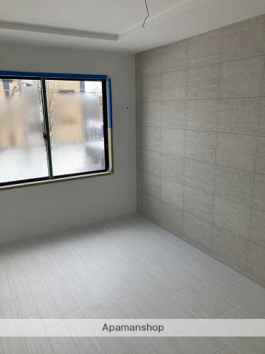 北海道札幌市手稲区曙十一条2丁目の賃貸マンションの内装