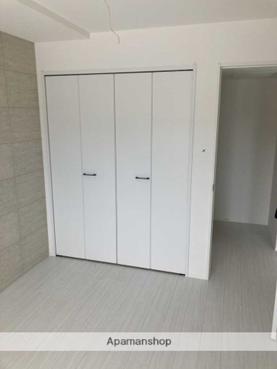北海道札幌市手稲区曙十一条2丁目の賃貸マンションの内装
