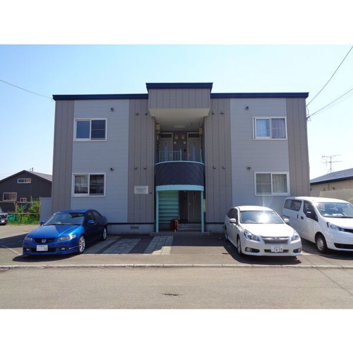 スカイテラスSHIGEKI102の外観