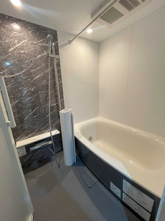 リーフウィングの風呂