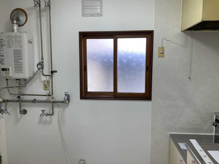北海道札幌市手稲区前田二条11丁目の賃貸アパートの内装