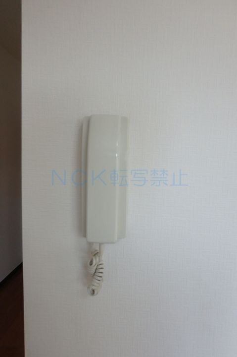 越智ビル202の内装