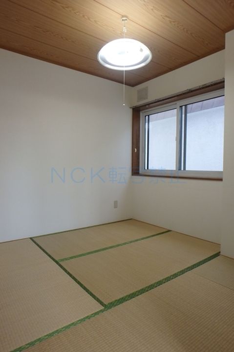 越智ビル202の内装