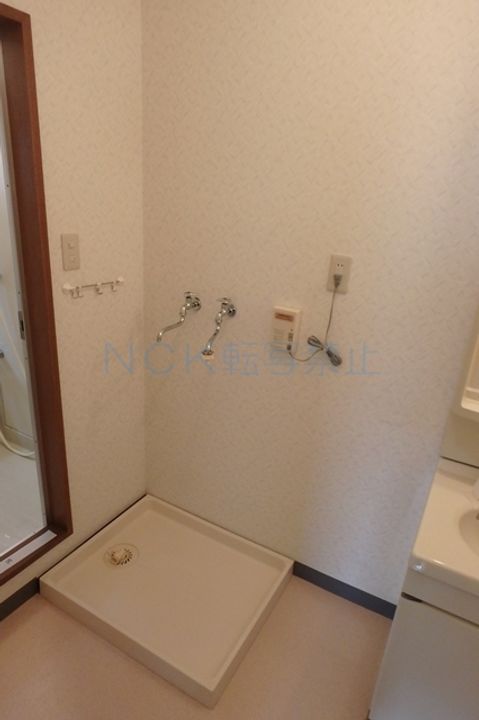 越智ビル202の内装