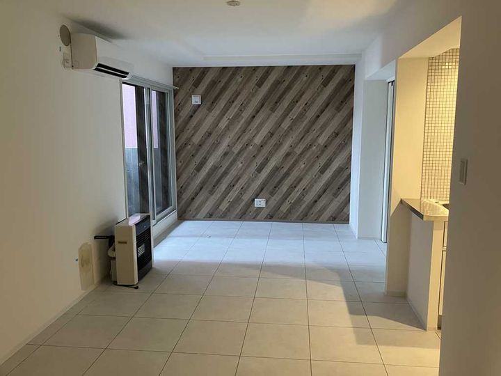 ボヌール手稲本町の居間