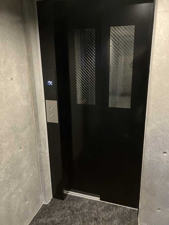 ボヌール手稲本町の外観