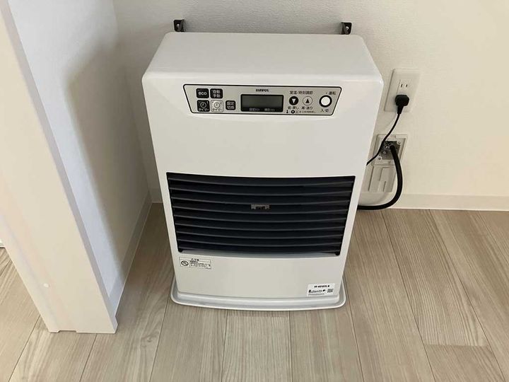 ラフィーネ発寒南Ⅱ303の内装