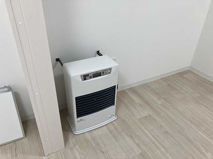 ラフィーネ発寒南Ⅱ303の内装