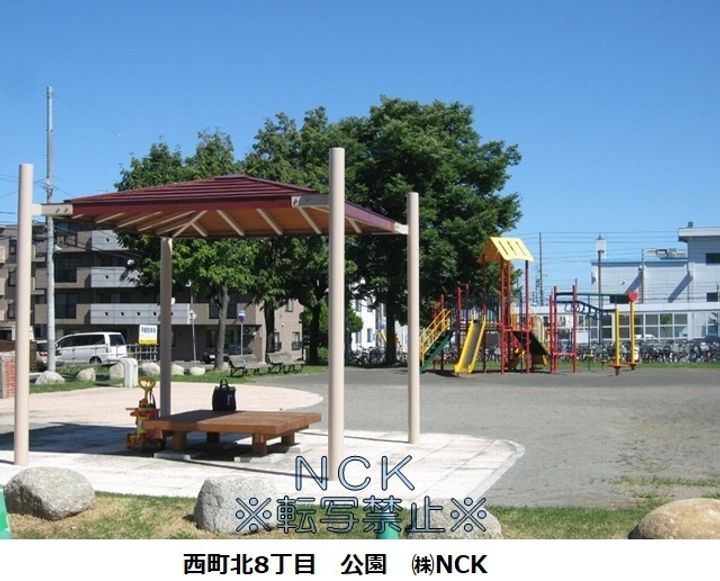 ラフィーネ発寒南Ⅱ303の周辺