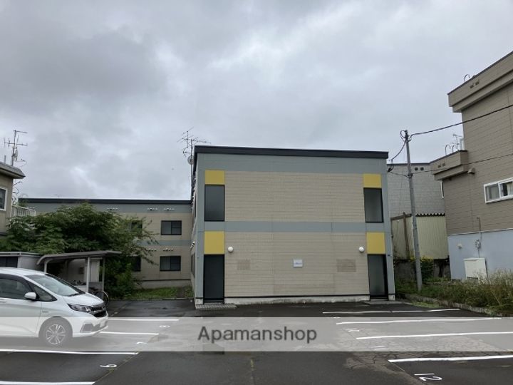 北海道札幌市手稲区富丘二条5丁目の賃貸アパートのその他画像