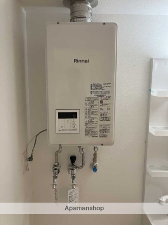 北海道札幌市西区西町北13丁目の賃貸マンションの内装