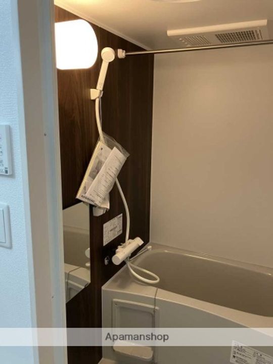 北海道札幌市西区西町北13丁目の賃貸マンションの内装