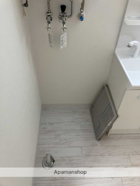 北海道札幌市西区西町北13丁目の賃貸マンションの内装