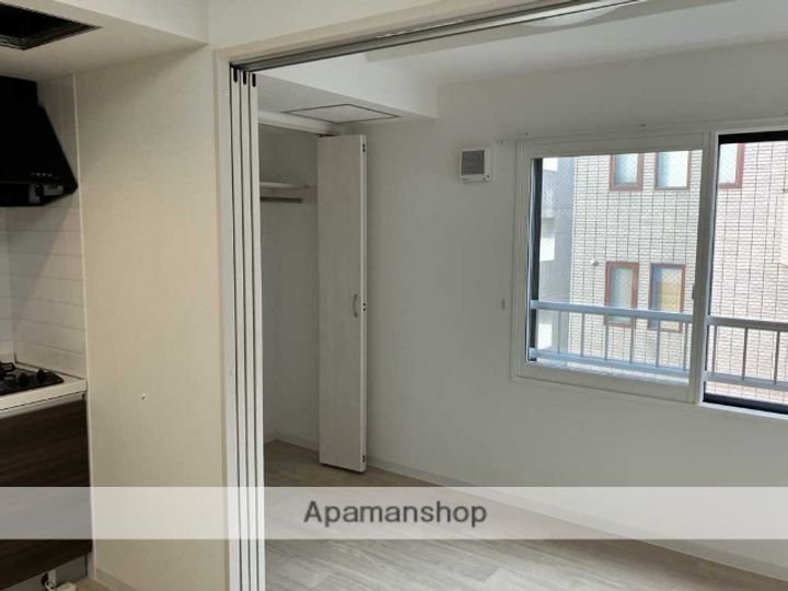 北海道札幌市西区西町北13丁目の賃貸マンションの内装