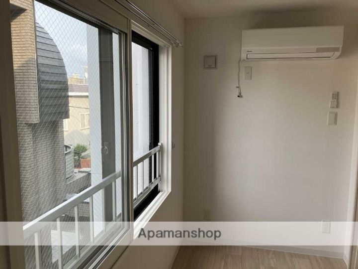 北海道札幌市西区西町北13丁目の賃貸マンションの内装