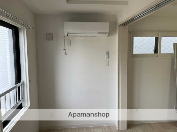 北海道札幌市西区西町北13丁目の賃貸マンションの内装