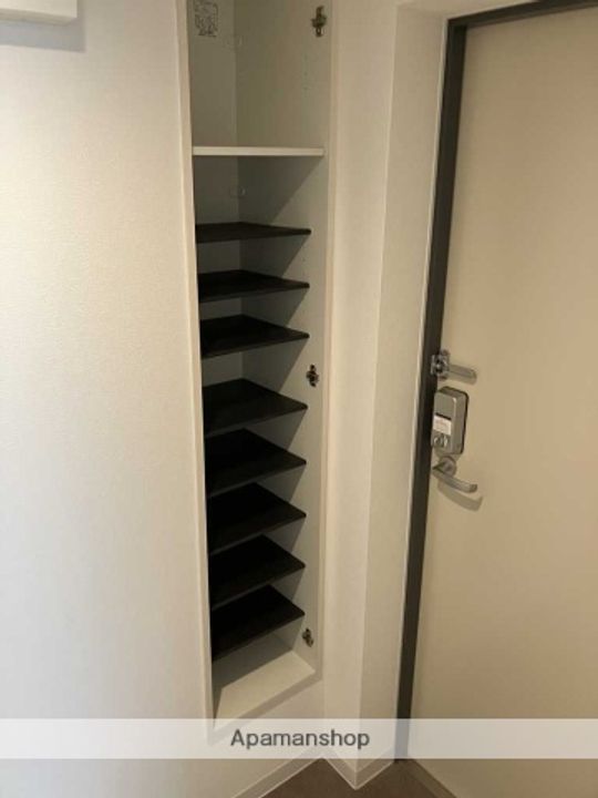 北海道札幌市西区西町北13丁目の賃貸マンションの内装