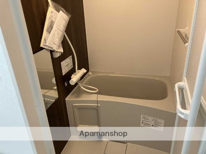 北海道札幌市西区西町北13丁目の賃貸マンションの風呂