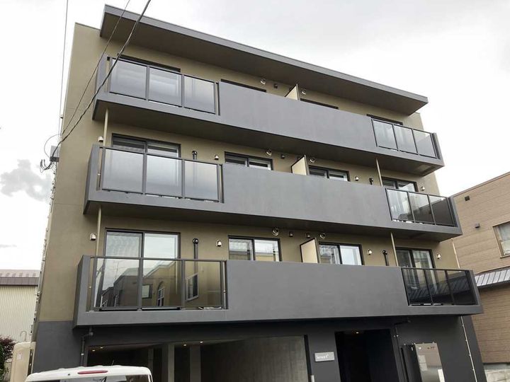 TERRACE K5の外観