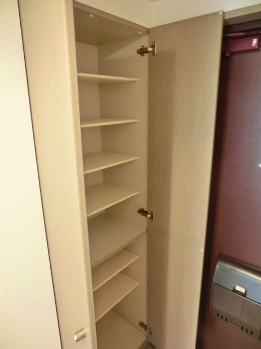 ボランハイツ山の手の内装